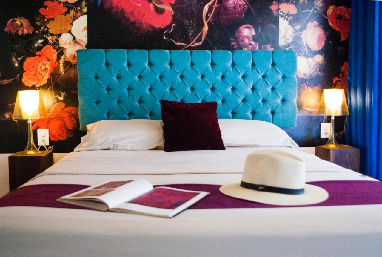 Hotel Pochote Mazunte Eksteriør billede