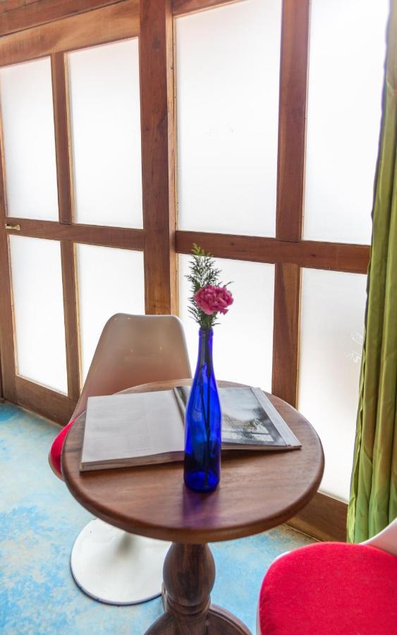 Hotel Pochote Mazunte Eksteriør billede